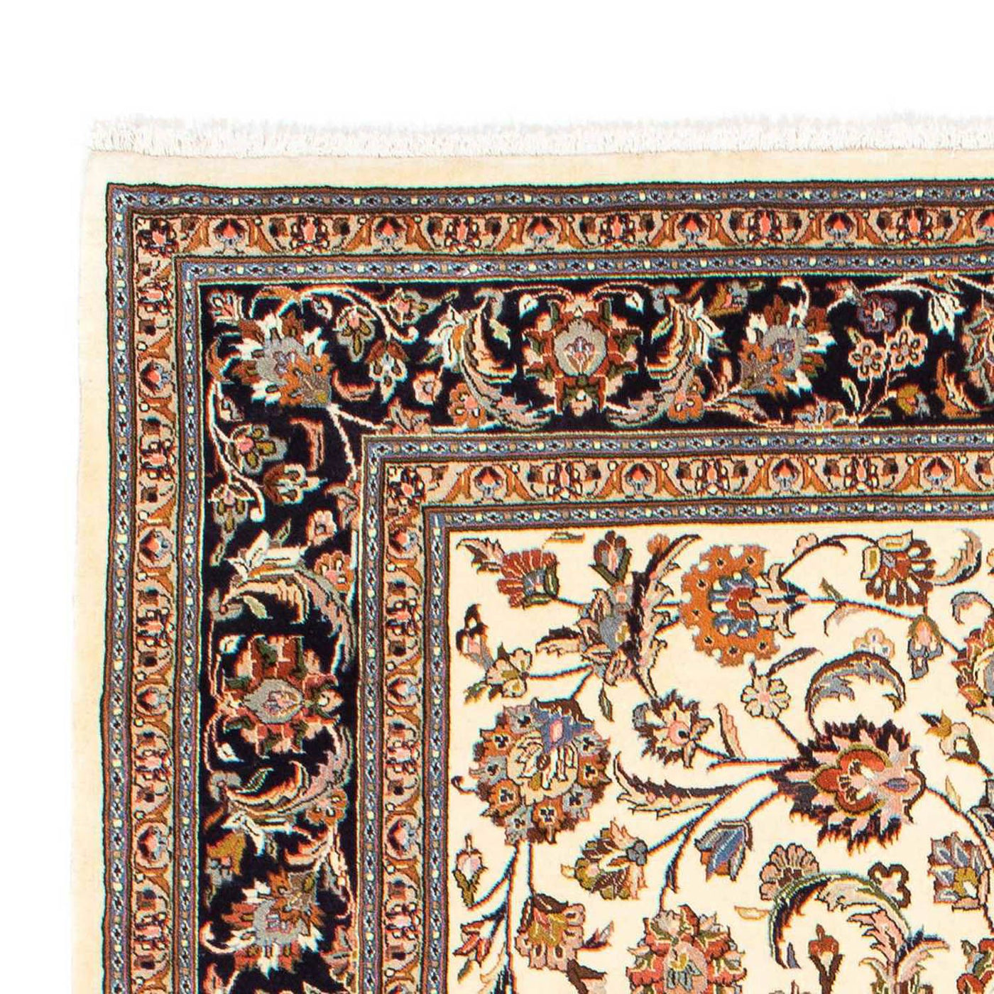 Kaschmar Teppich 293x199cm - Perserteppich
