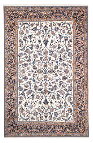 Perserteppich - Nain - Premium 263 x 170 cm Teppich Wohnzimmer