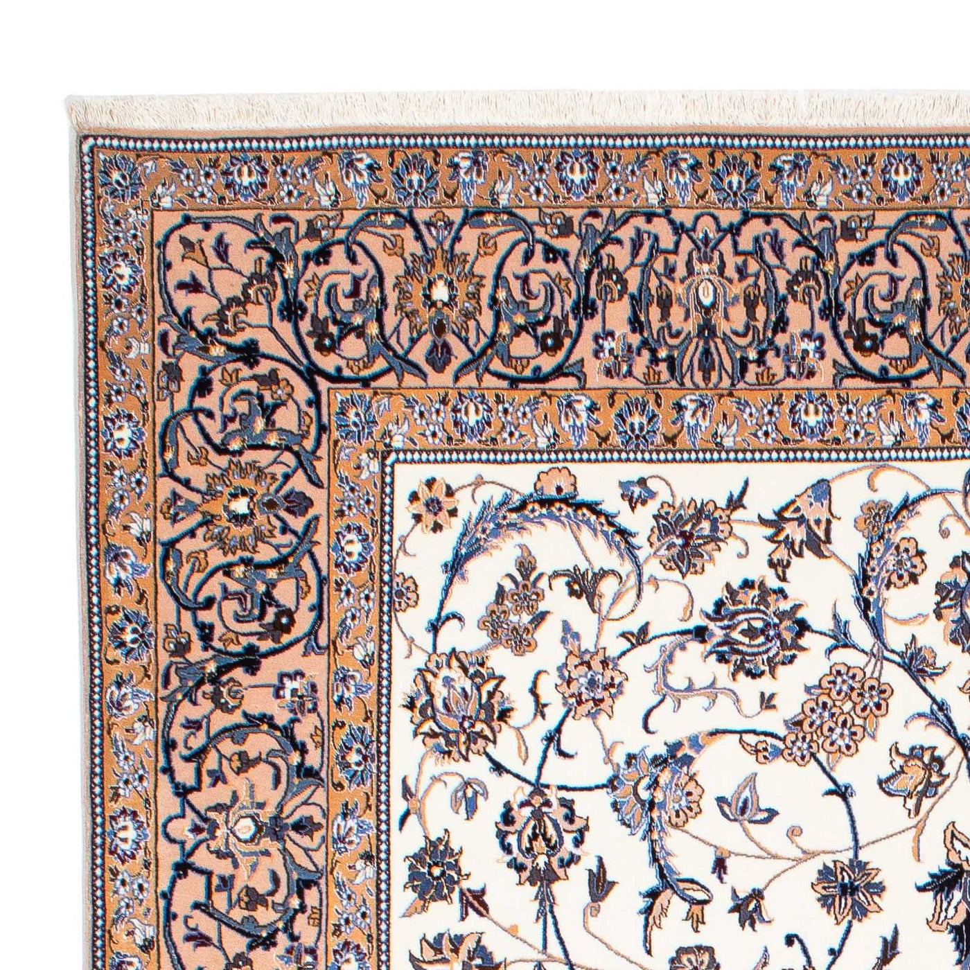 Nain - 6la Teppich 263x170cm - Perserteppich