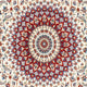Perserteppich - Ghom 261 x 156 cm