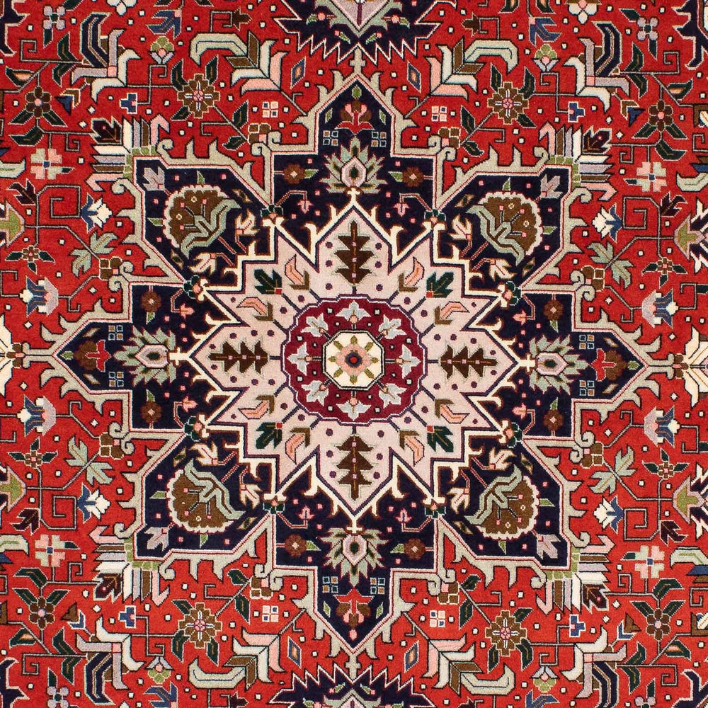 Perserteppich - Täbriz - Royal 205 x 152 cm Teppichbrücke