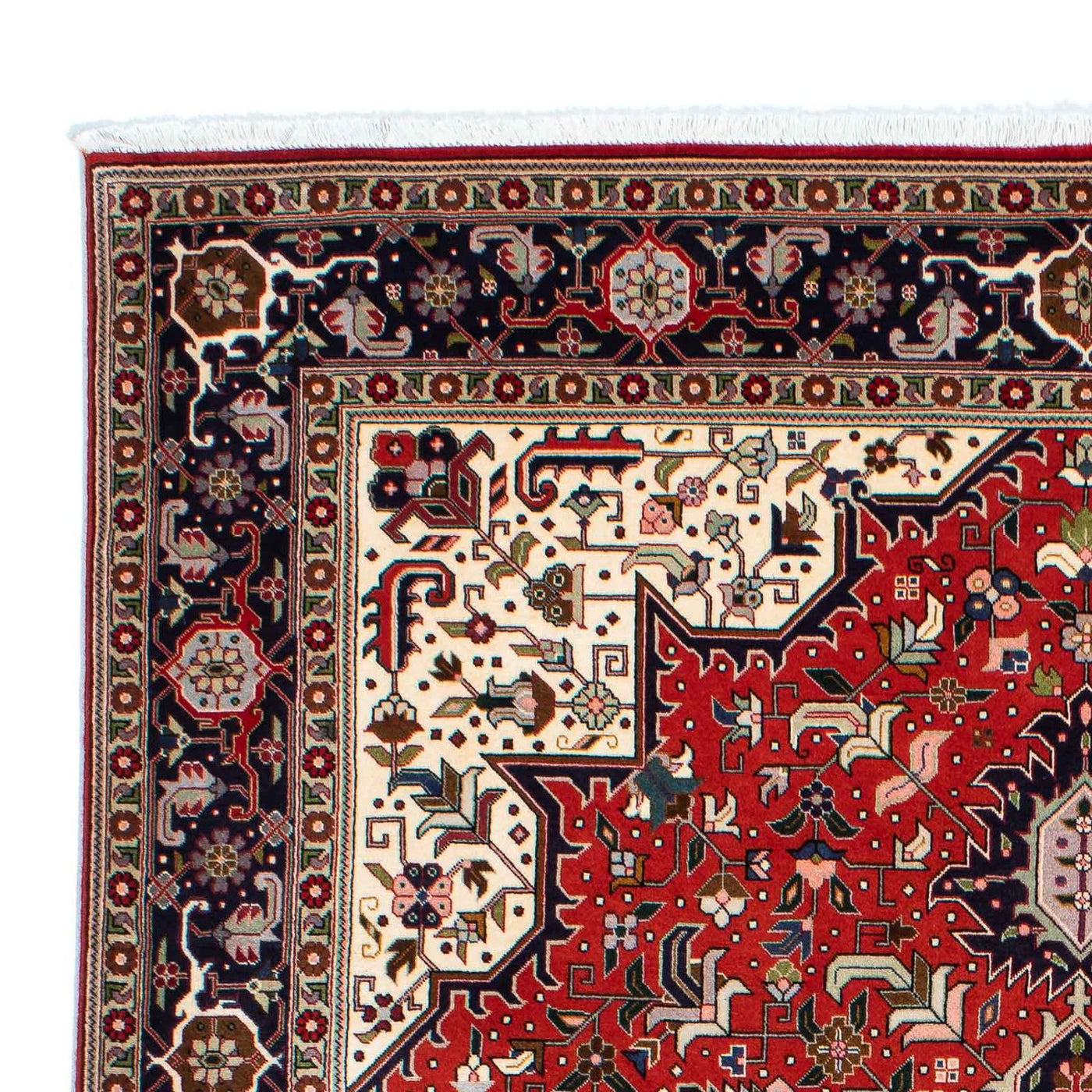Tapis de Tabriz - 50 rangs Tapis 205x152cm - Tapis persan