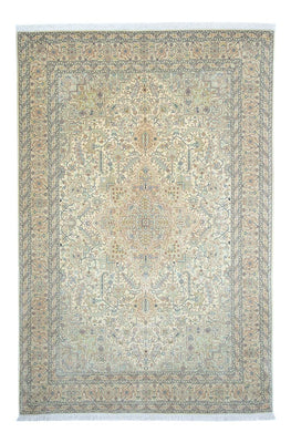 Perserteppich - Täbriz - Royal 306 x 203 cm Wohnzimmer Teppich