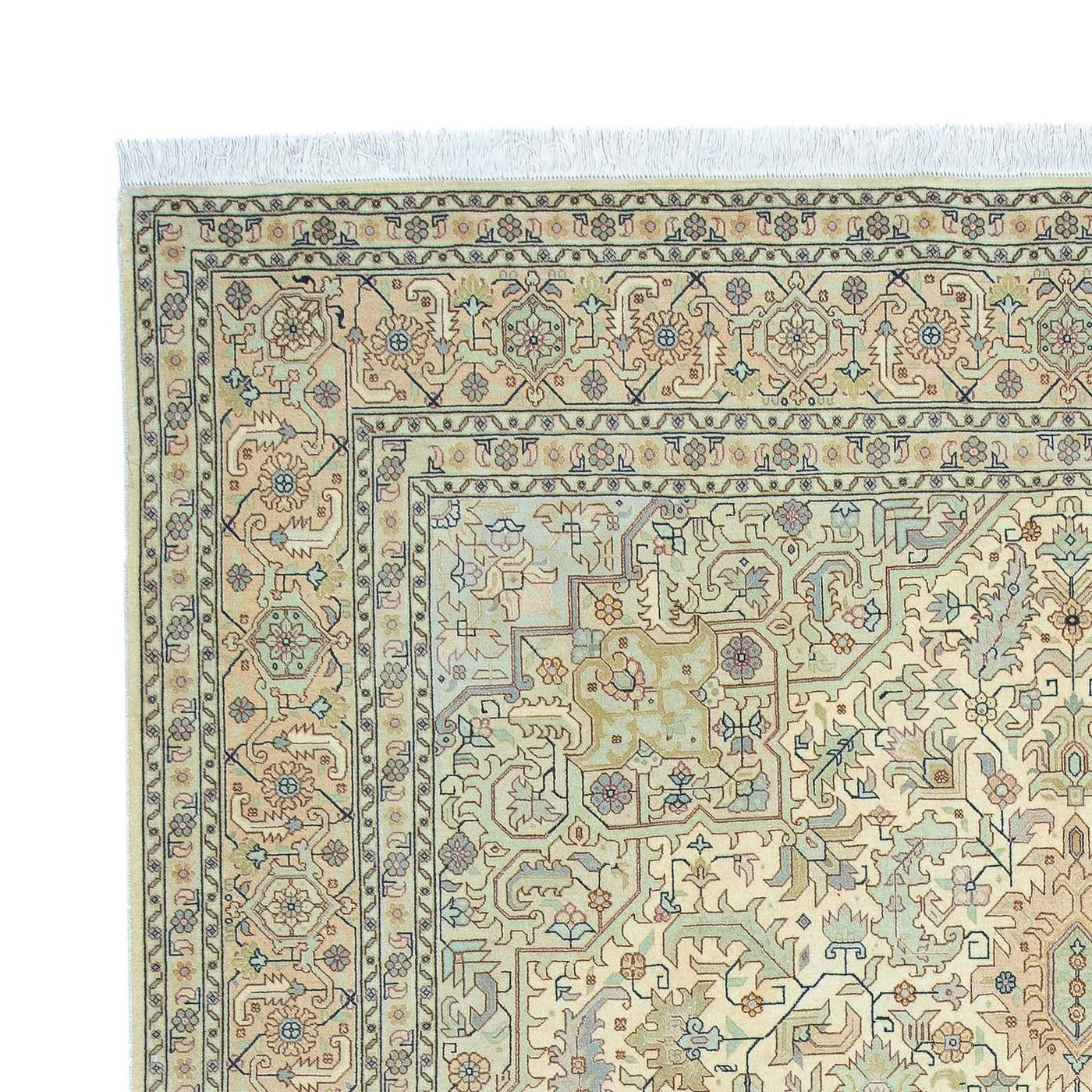 Tapis de Tabriz - 50 rangs Tapis 306x203cm - Tapis persan
