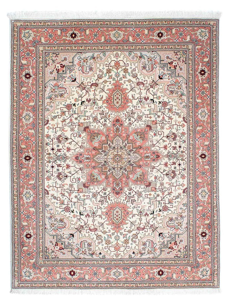Perserteppich - Täbriz - Royal 200 x 150 cm Teppichbrücke