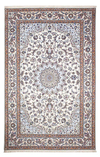 Tapis persan - Nain - Premium - 273 x 176 cm - beige