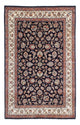 Perserteppich - Classic 302 x 194 cm - schwarz