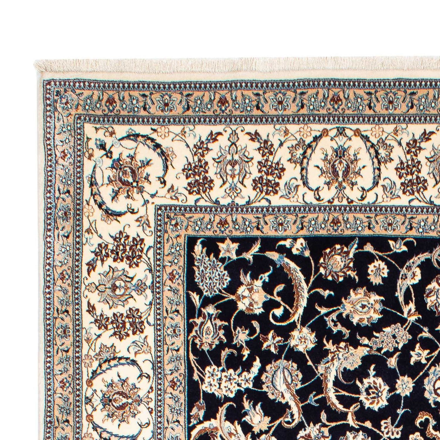 Nain - 6 la Tappeto 267x173cm - Tappeto persiano