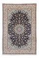 Perserteppich - Nain - Royal 290 x 204 cm - schwarz