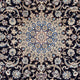 Perserteppich - Nain - Royal 290 x 204 cm - schwarz