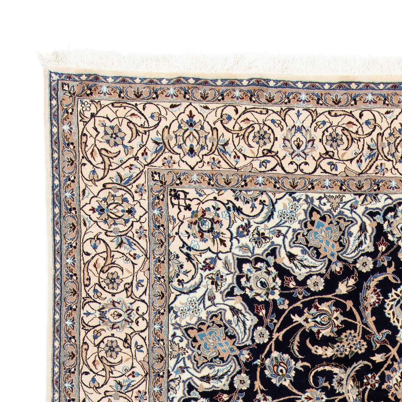 Nain - 9la Teppich 290x204cm - Perserteppich