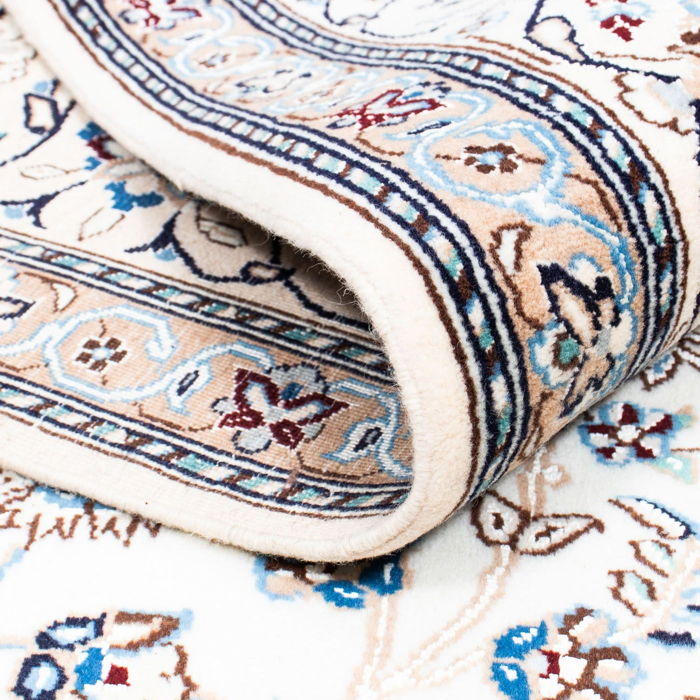 Nain - 6la Tapis 300x203cm - Tapis persan