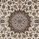 Perserteppich - Nain - Royal 310 x 205 cm Wohnzimmer Teppich