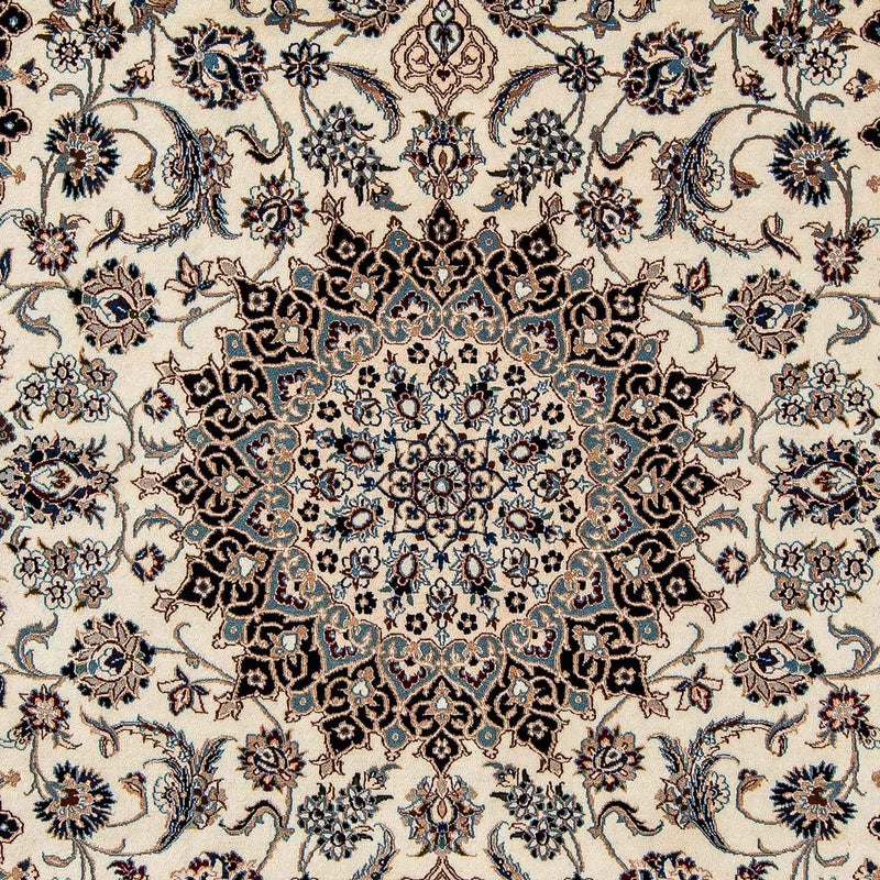 Perserteppich - Nain - Royal 310 x 205 cm Wohnzimmer Teppich