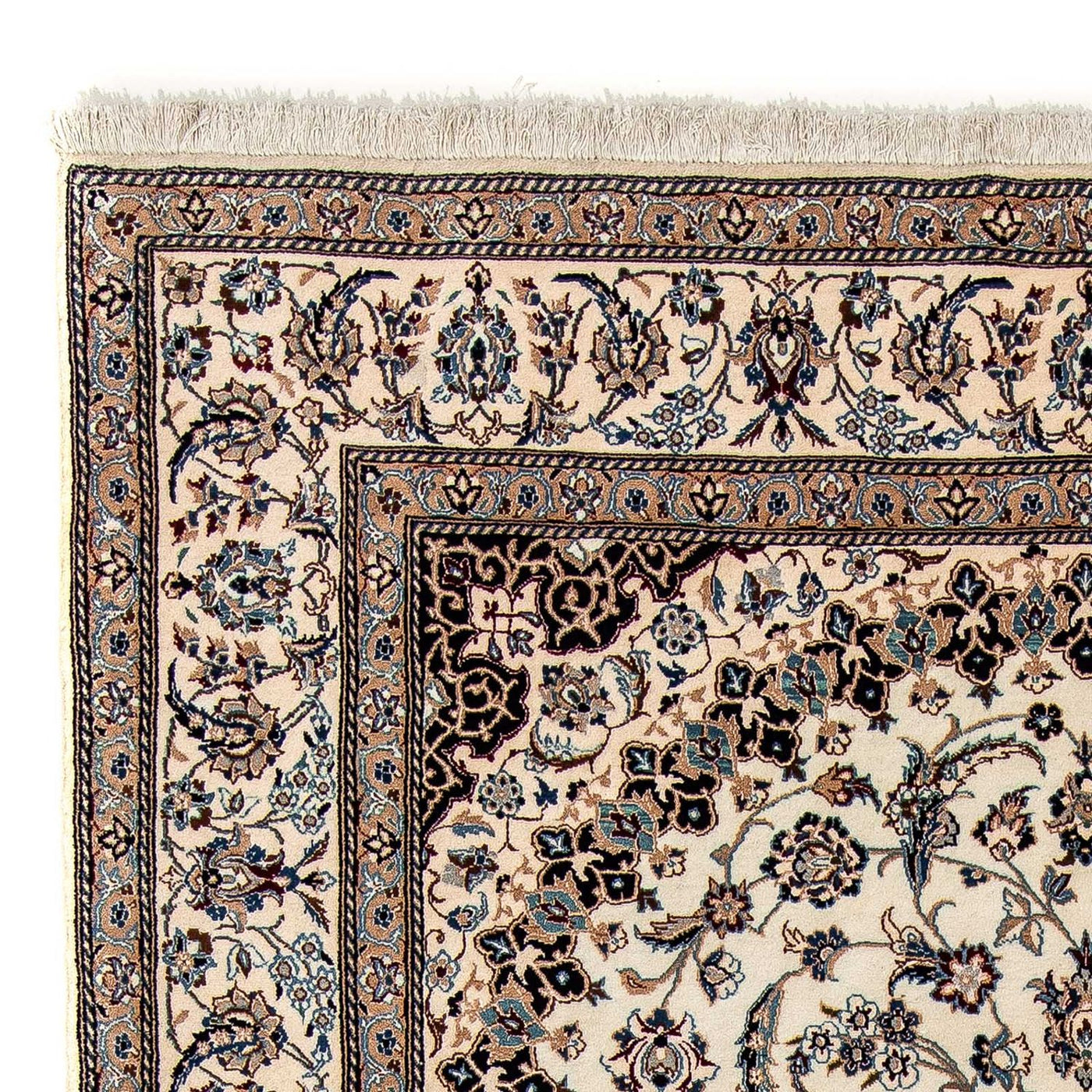 Tapis de Nain - 9 lignes Tapis 310x205cm - Tapis persan