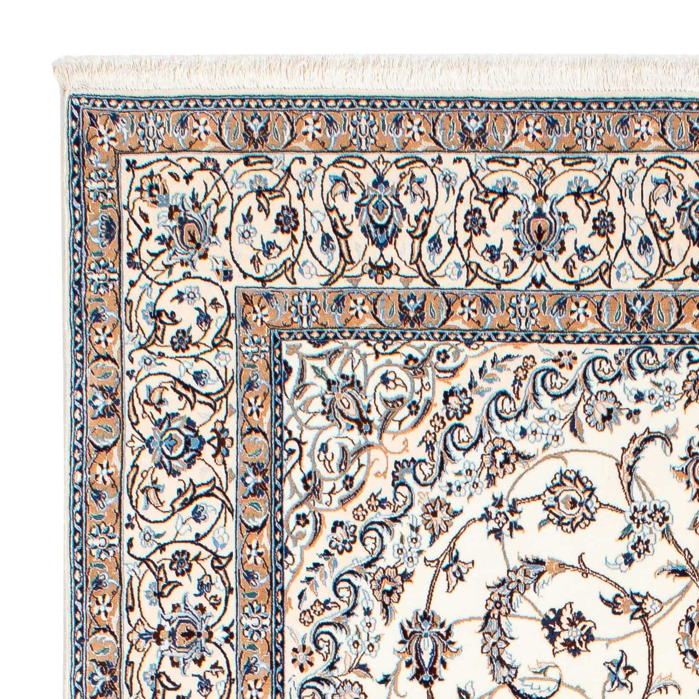 Nain - 6la Tappeto 247x157cm - Tappeto persiano