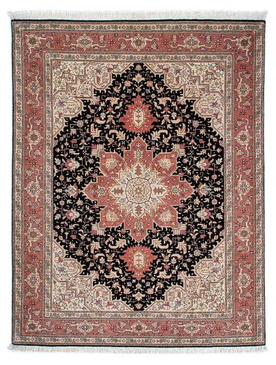 Täbriz - 50 Raj Teppich 152x200cm - Perserteppich
