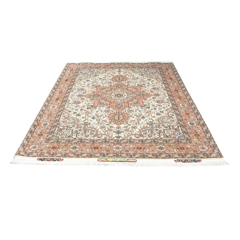 Perserteppich - Täbriz - Royal 200 x 151 cm Teppichbrücke