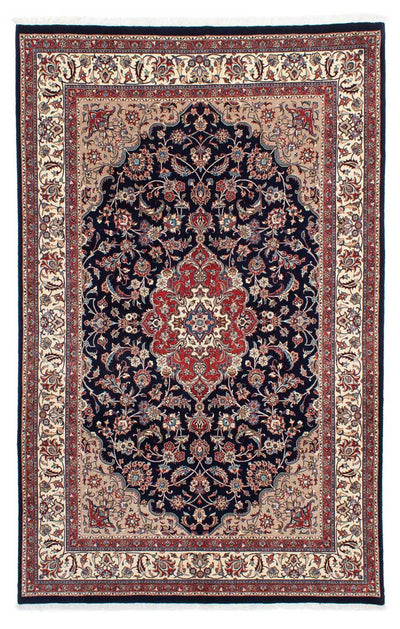 Kashmar Tappeto 198x294cm - Tappeto persiano - nero