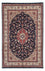 Perserteppich - Classic 294 x 198 cm - schwarz