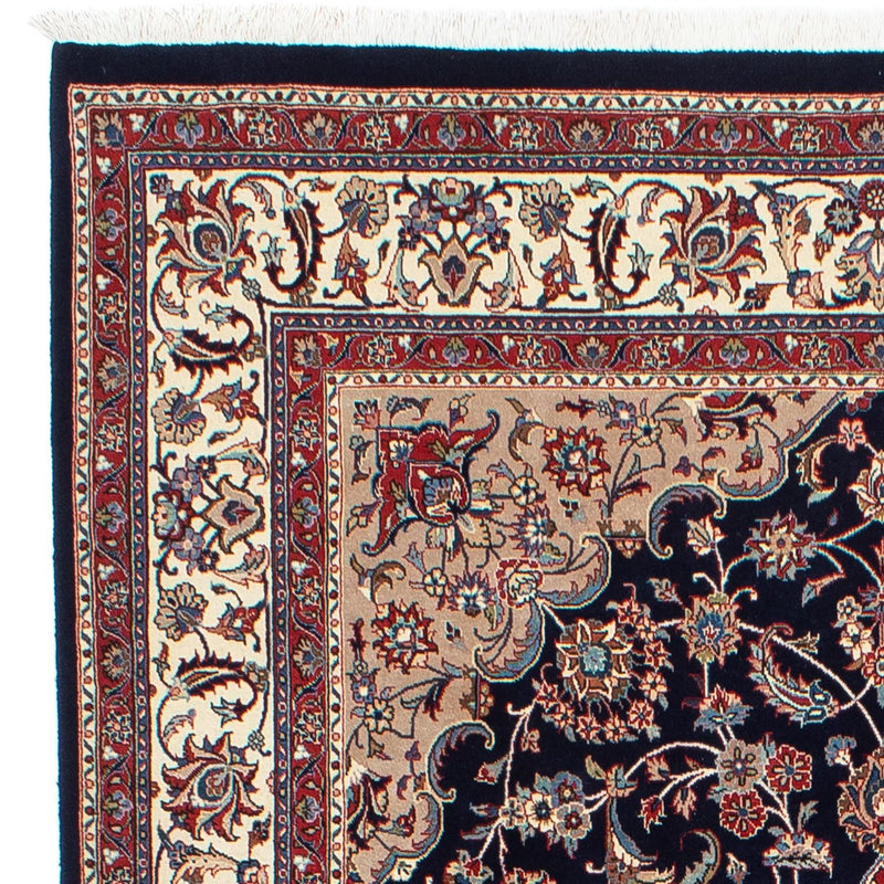 Perserteppich - Classic 294 x 198 cm - schwarz
