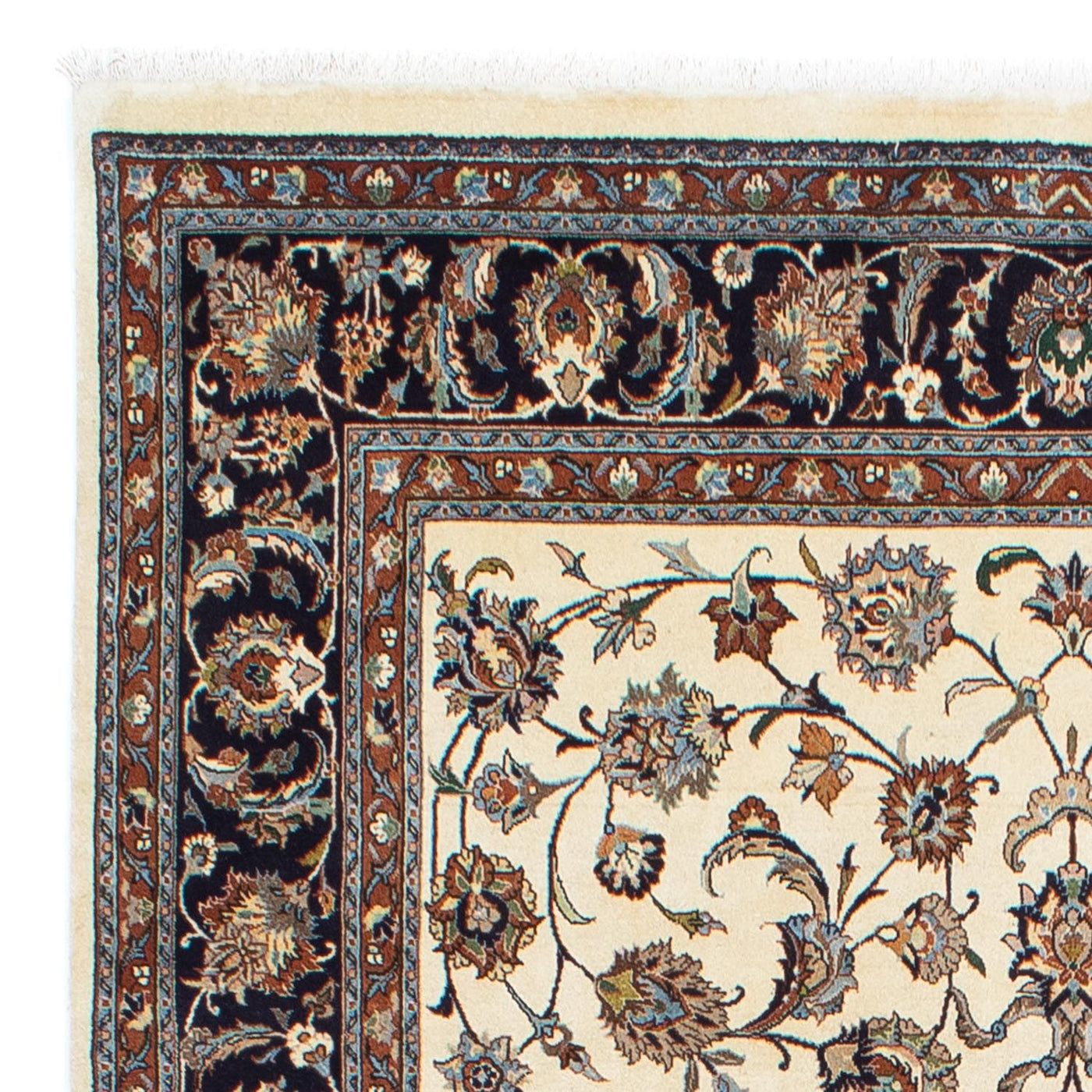 Kaschmar Teppich 284x199cm - Perserteppich