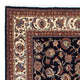 Perserteppich - Classic 304 x 200 cm - schwarz