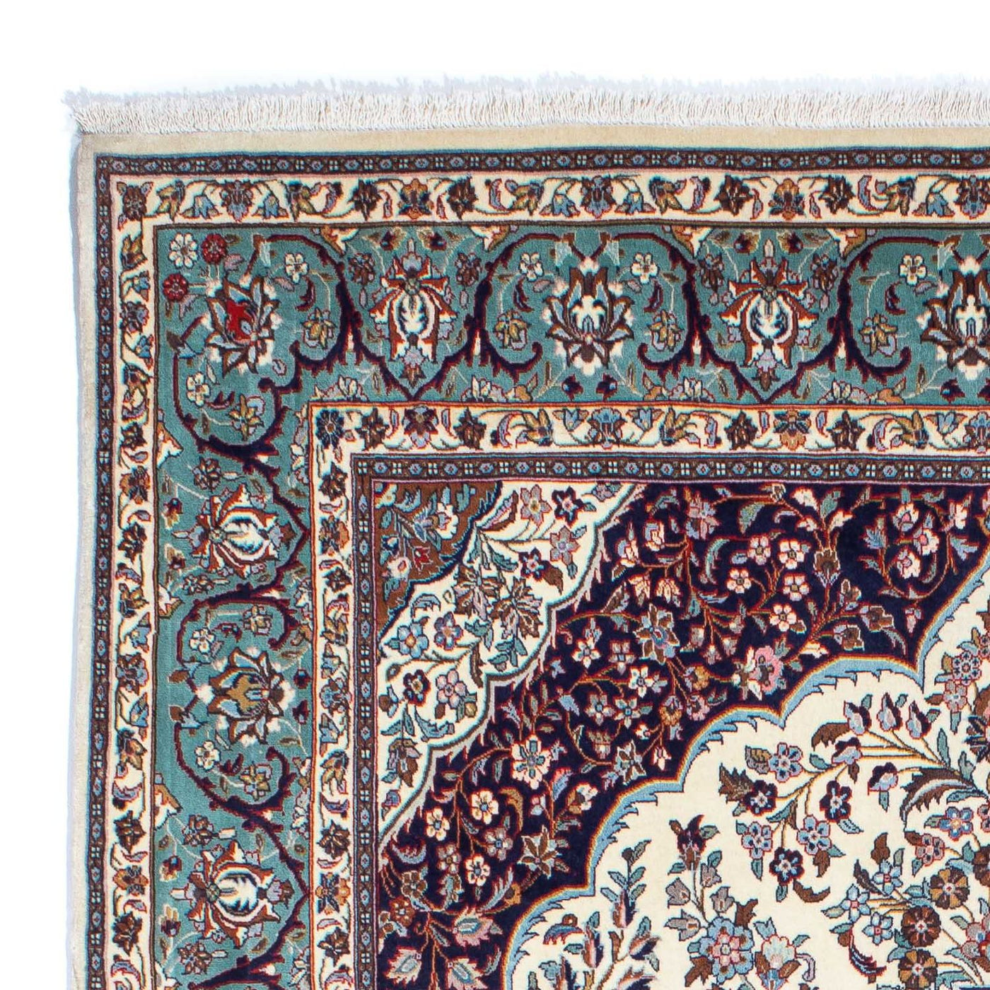 Tapis de Qom Tapis 258x163cm - Tapis persan