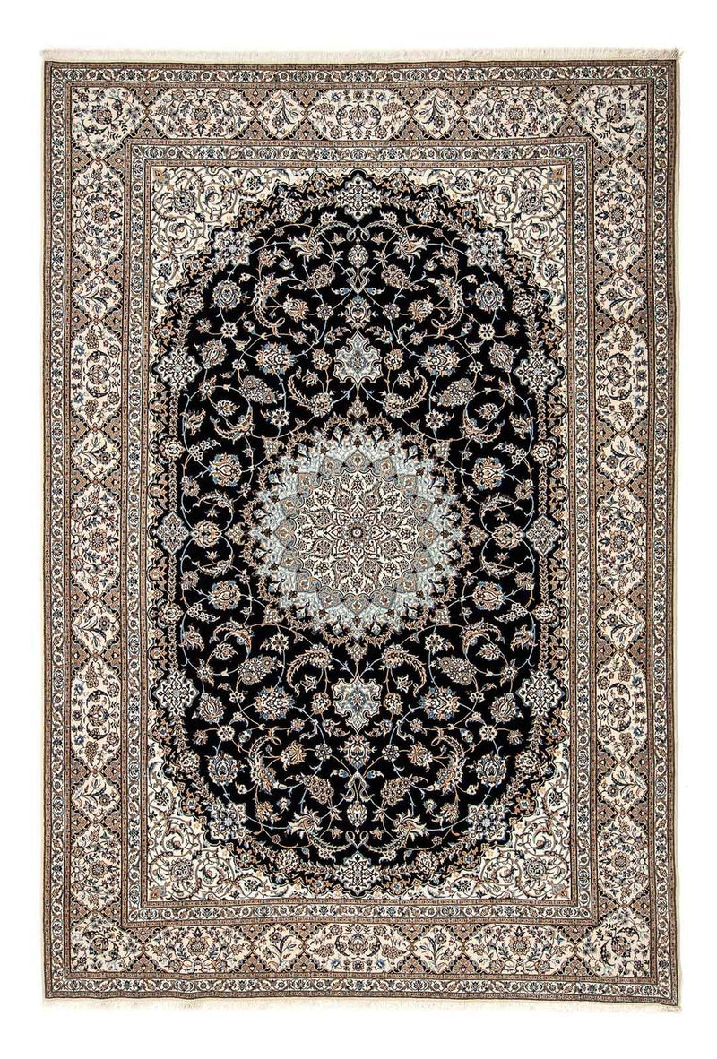 Perserteppich - Nain - Premium 312 x 222 cm Wohnzimmer Teppich