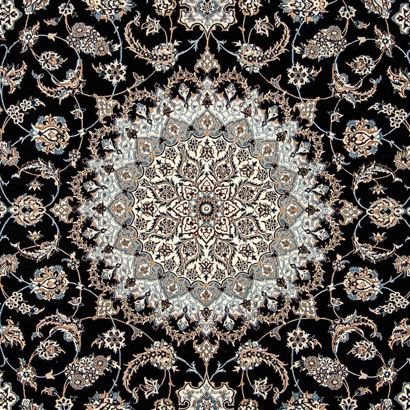 Perserteppich - Nain - Premium 312 x 222 cm Wohnzimmer Teppich