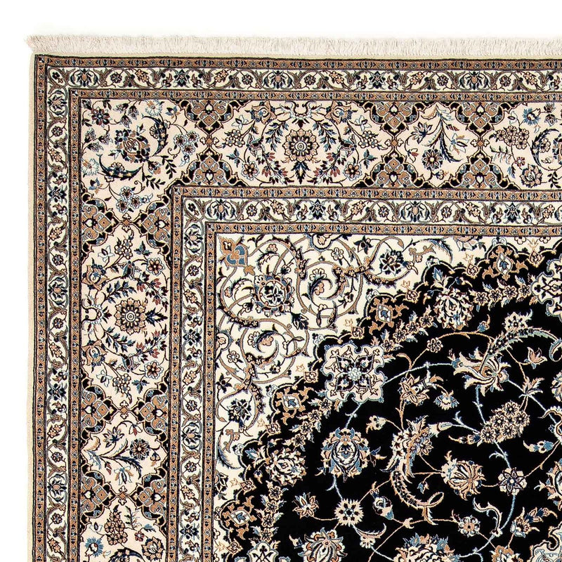 Perserteppich - Nain - Premium 312 x 222 cm Wohnzimmer Teppich