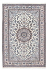 Tapis de Nain - 9La Tapis 208x300cm - Tapis persan - beige - Rectangle / Beige / 208 x 300 cm Rectangle