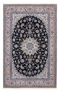 Tappeto Persero - Nain - Reale - 295 x 204 cm - nero