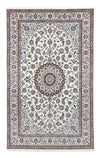 Nain - 9La Tappeto 202x311cm - Tappeto persiano - beige - Rettangolo / Beige / 202 x 311 cm Rettangolo