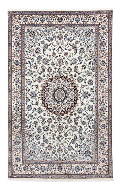 Nain - 9La Teppich 202x311cm - Perserteppich - beige
