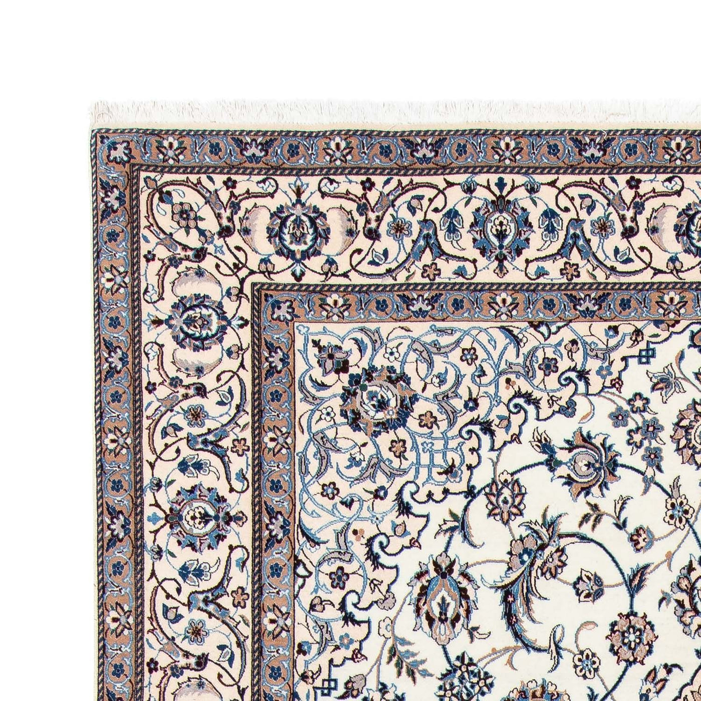 Nain - 9 la Tappeto 311x202cm - Tappeto persiano