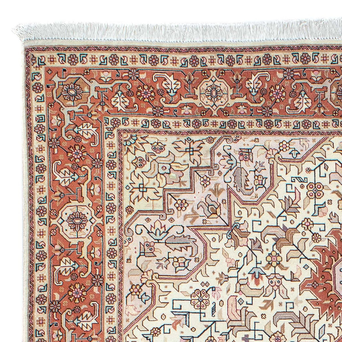 Tapis de Tabriz - 50 rangs Tapis 149x201cm - Tapis persan