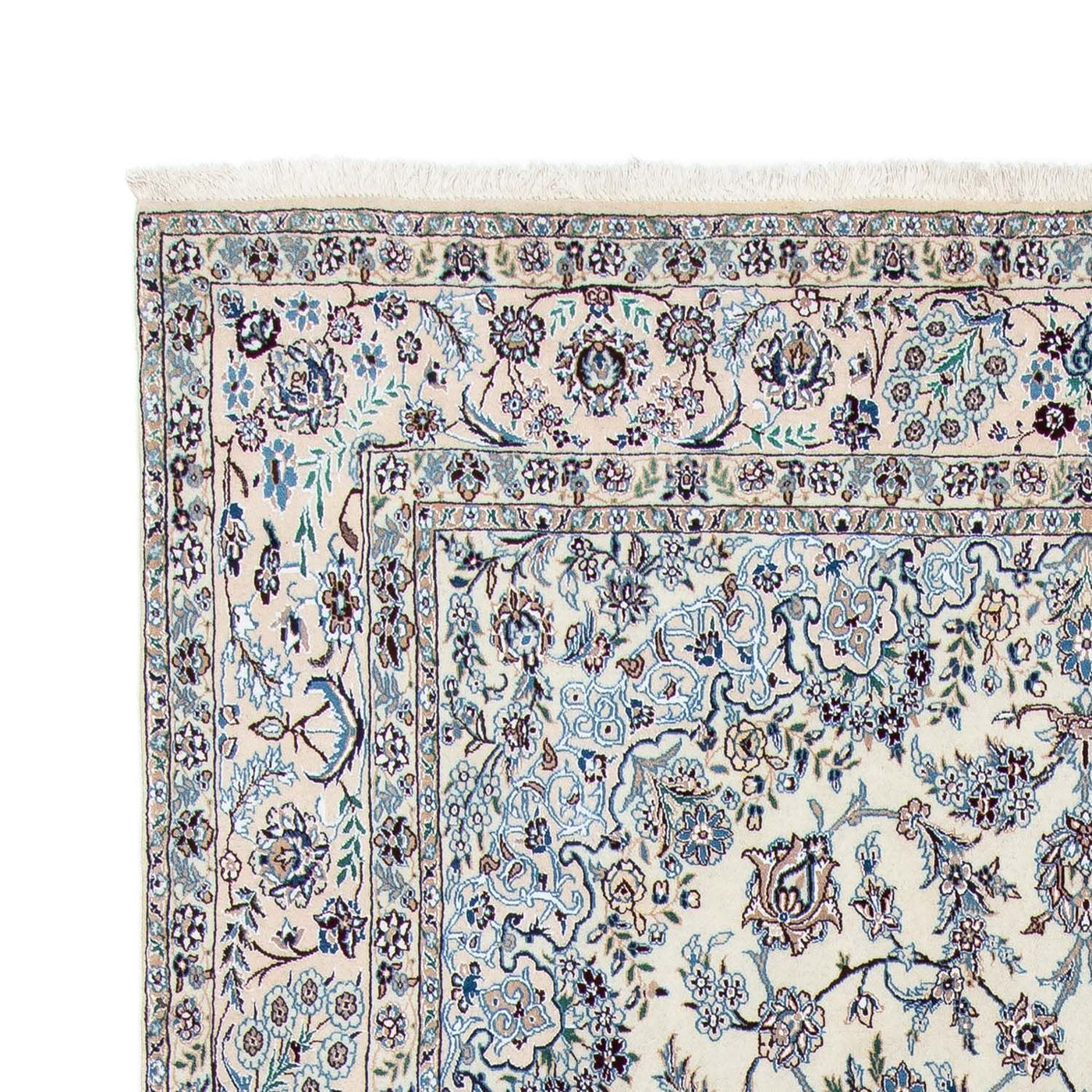 Tapis de Nain - 9 lignes Tapis 300x200cm - Tapis persan
