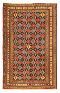 Tapis persan - Nomadic - 314 x 200 cm - multicolore