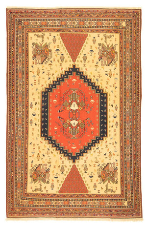 Kelim Teppich - Oriental 302 x 194 cm