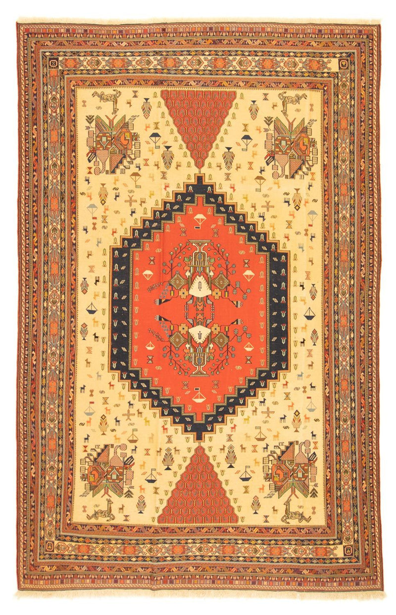 Kelim Teppich - Oriental 302 x 194 cm