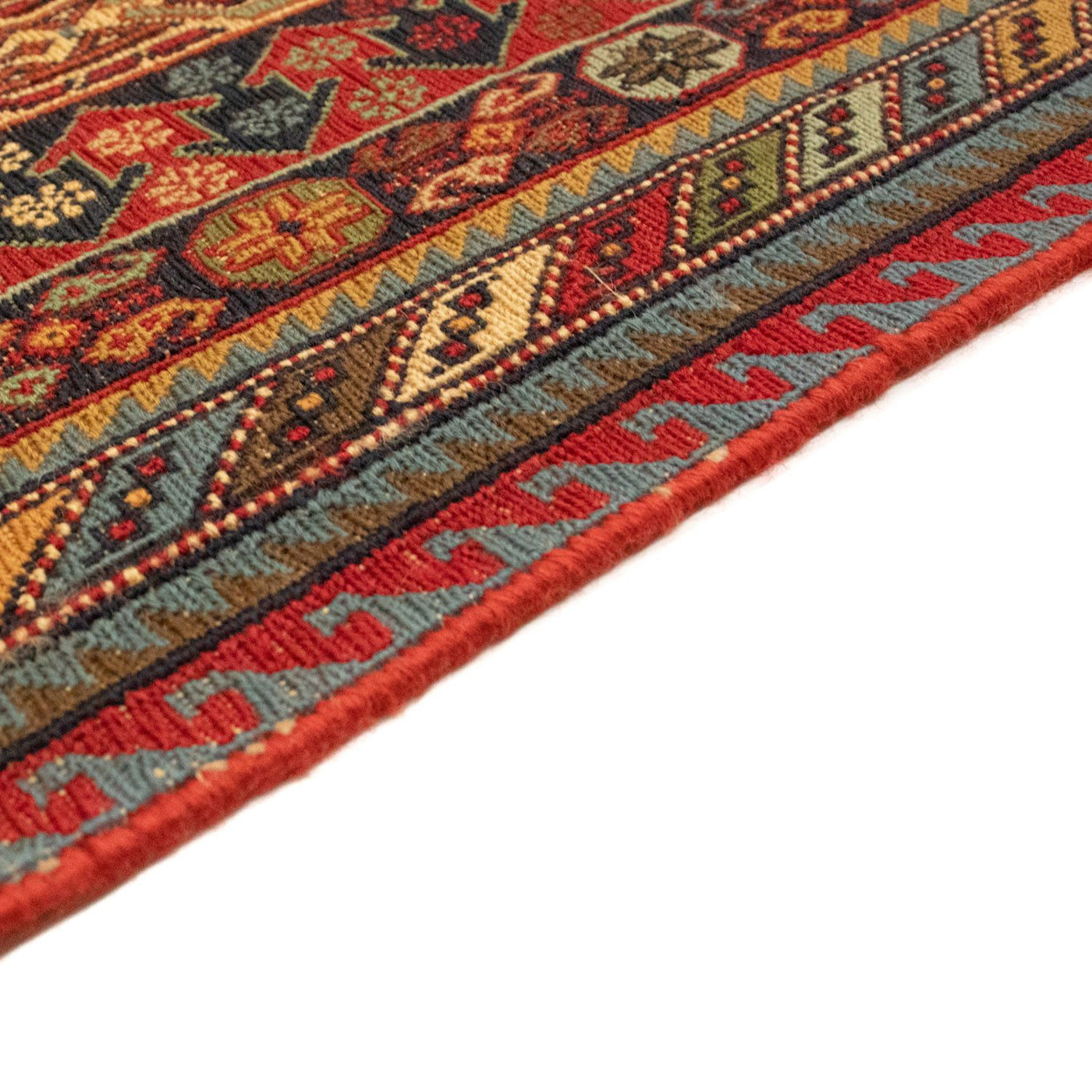 Afshar Sirjan Tapis 297x195cm - Tapis persan