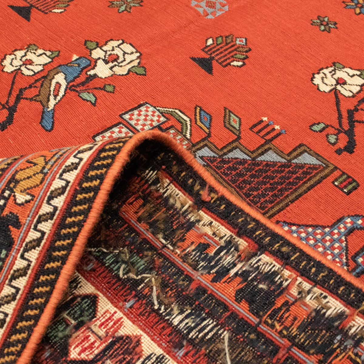 Kelim Teppich - Oriental 286 x 192 cm