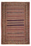 Perserteppich - Nomadic 290 x 197 cm - mehrfarbig