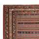 Perserteppich - Nomadic 290 x 197 cm - mehrfarbig