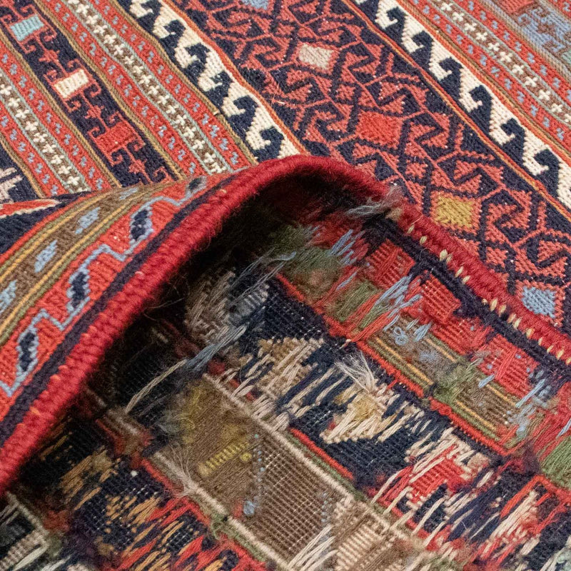 Perserteppich - Nomadic 290 x 197 cm - mehrfarbig