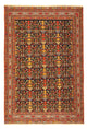 Afshar Sirjan Tappeto 284x195cm - Tappeto persiano