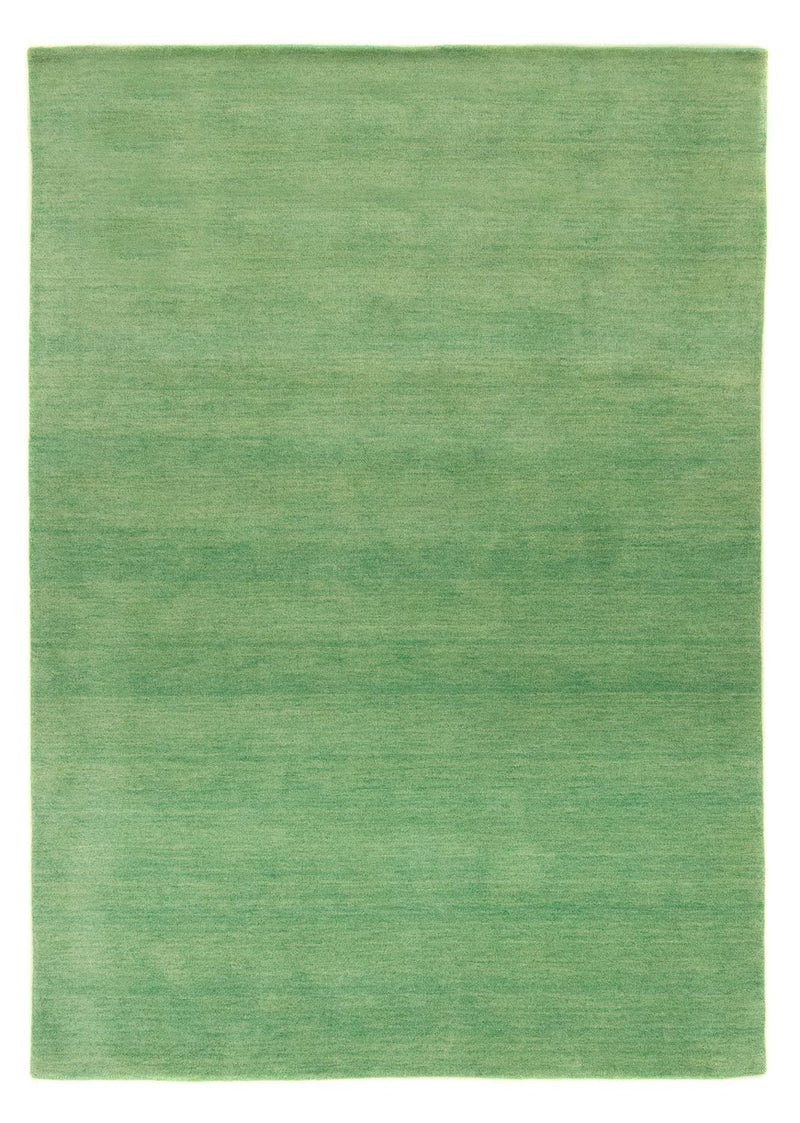 Tappeto Gabbeh - Softy - 300 x 250 cm - verde chiaro