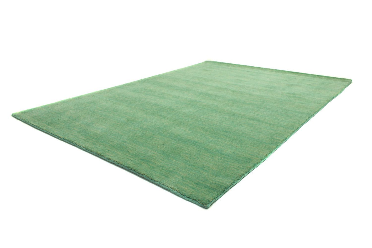 Tappeto Gabbeh - Softy - 300 x 250 cm - verde chiaro