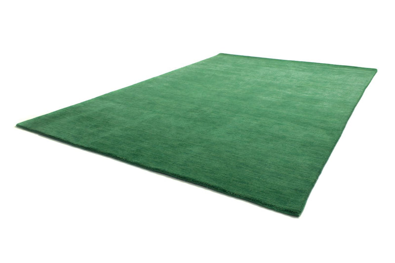 Tapis Gabbeh - Softy - 300 x 250 cm - vert